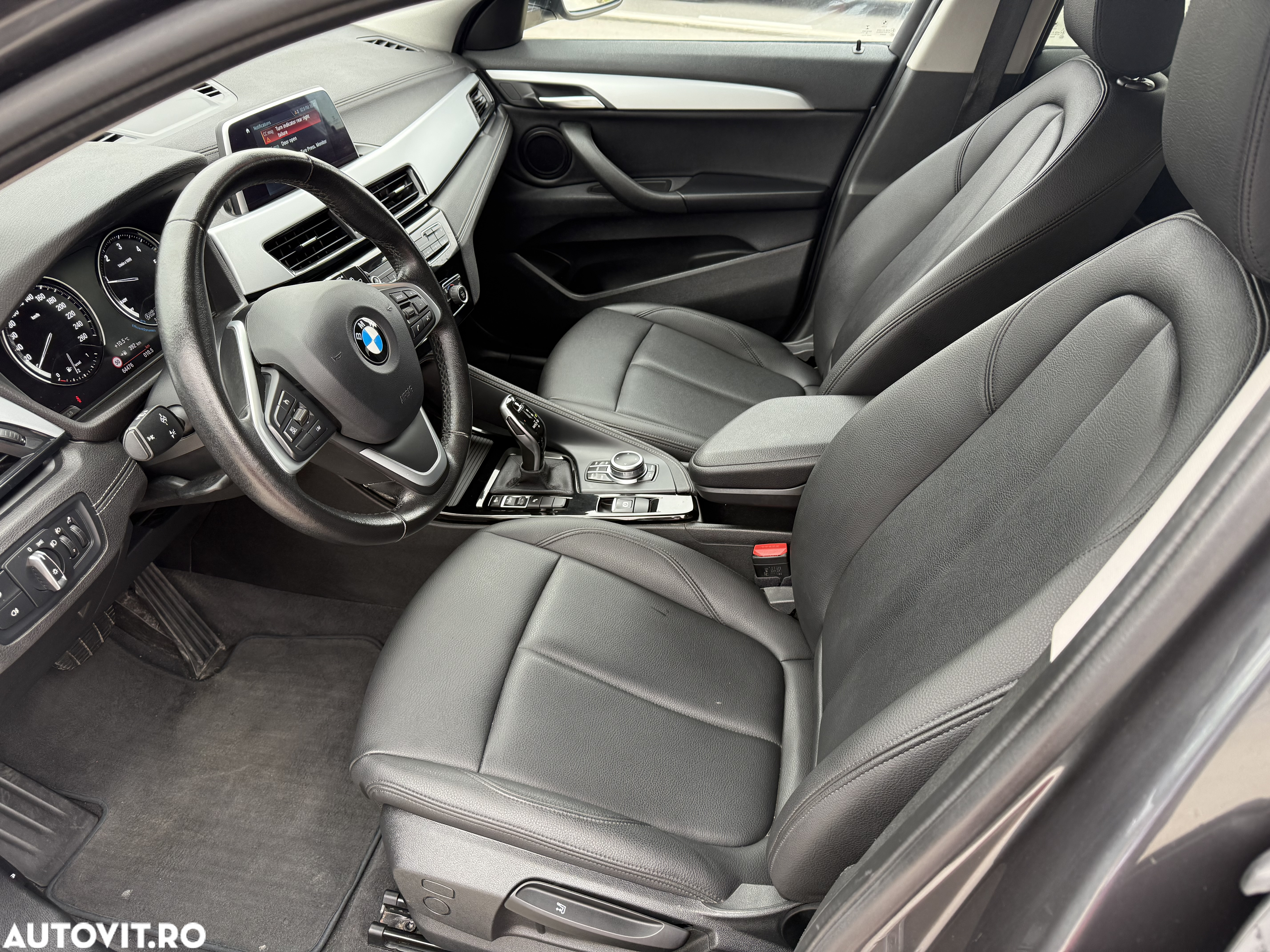 BMW X2 sDrive18d Aut. Advantage - 5