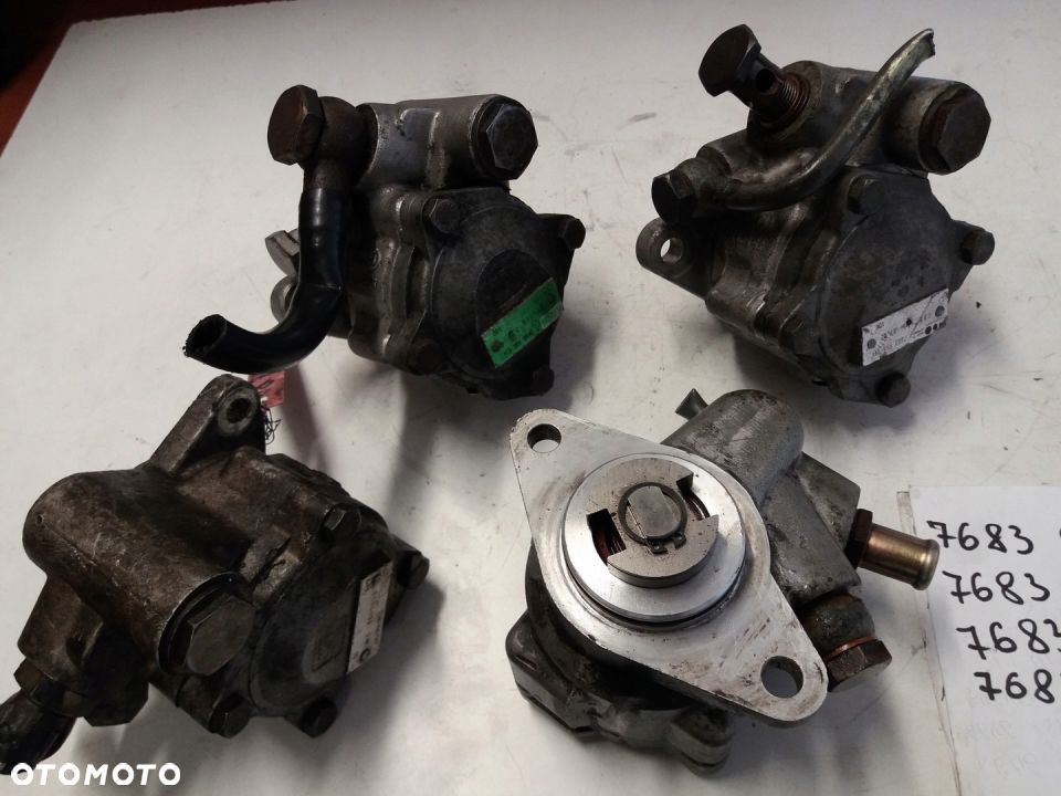 POMPA WSPOMAGANIA 7683955126 IVECO DUCATO JUMPER - 2