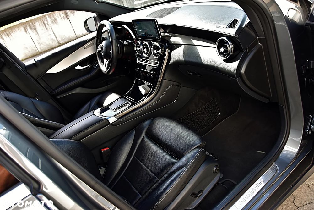 Mercedes-Benz GLC 200 4-Matic - 20