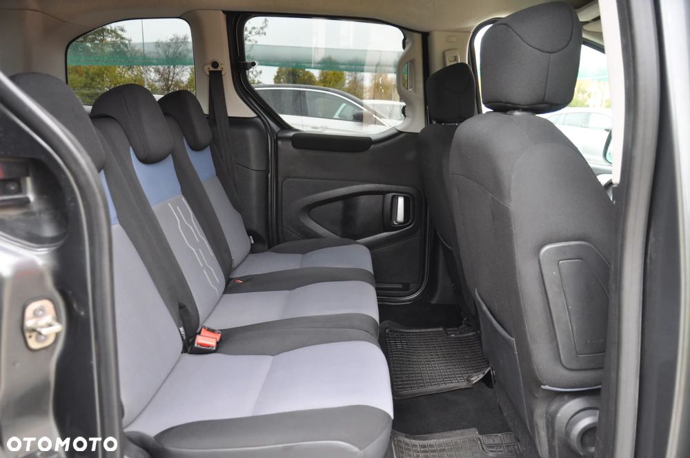 Peugeot Partner BlueHDi 100 Stop&Start Active - 31
