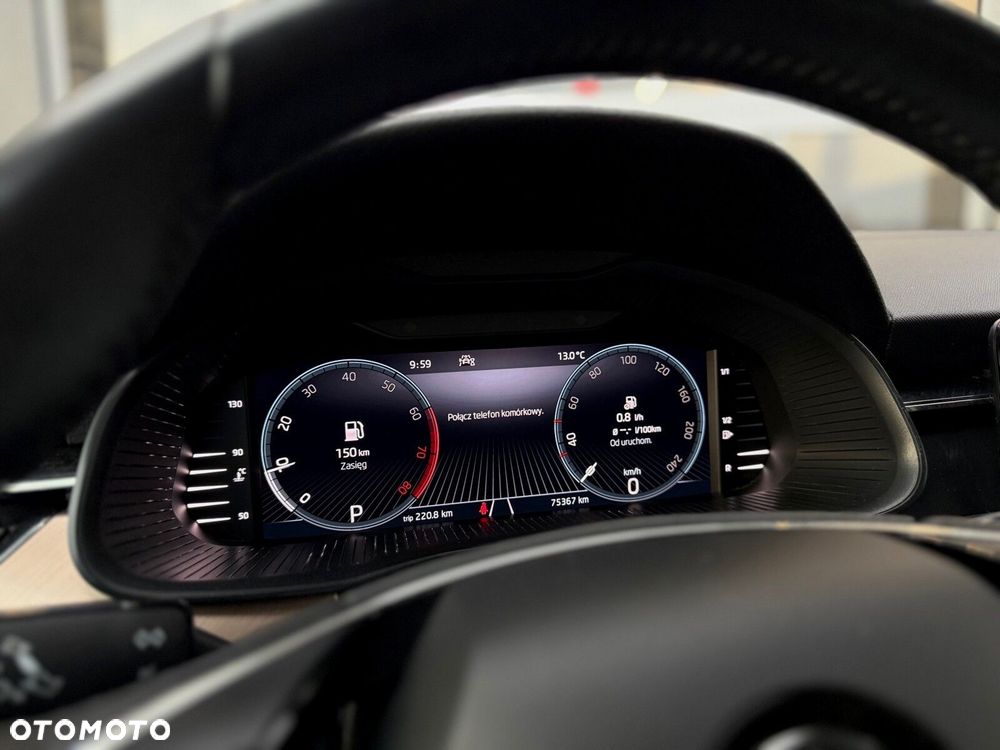 Skoda Kamiq 1.0 TSI Style DSG - 18