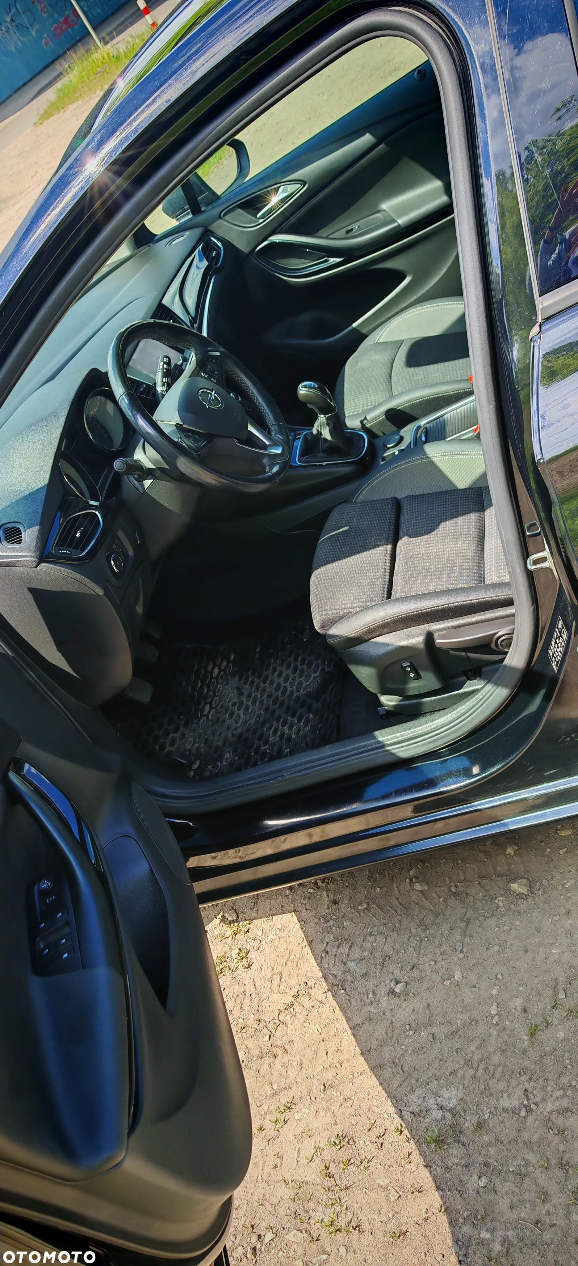 Opel Astra V 1.5 CDTI Business Elegance S&S - 6