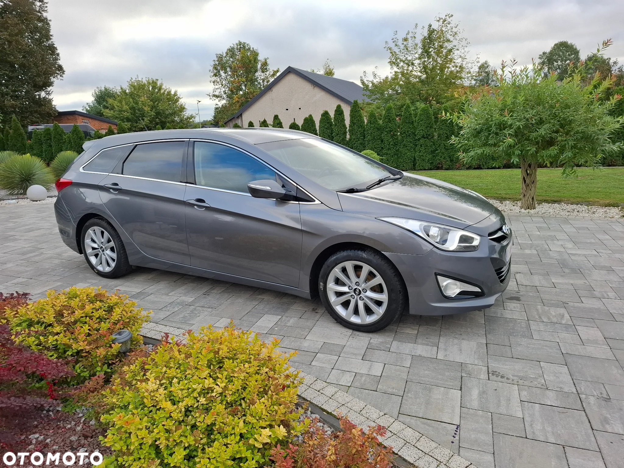Hyundai i40 i40cw 1.7 CRDi Comfort - 12