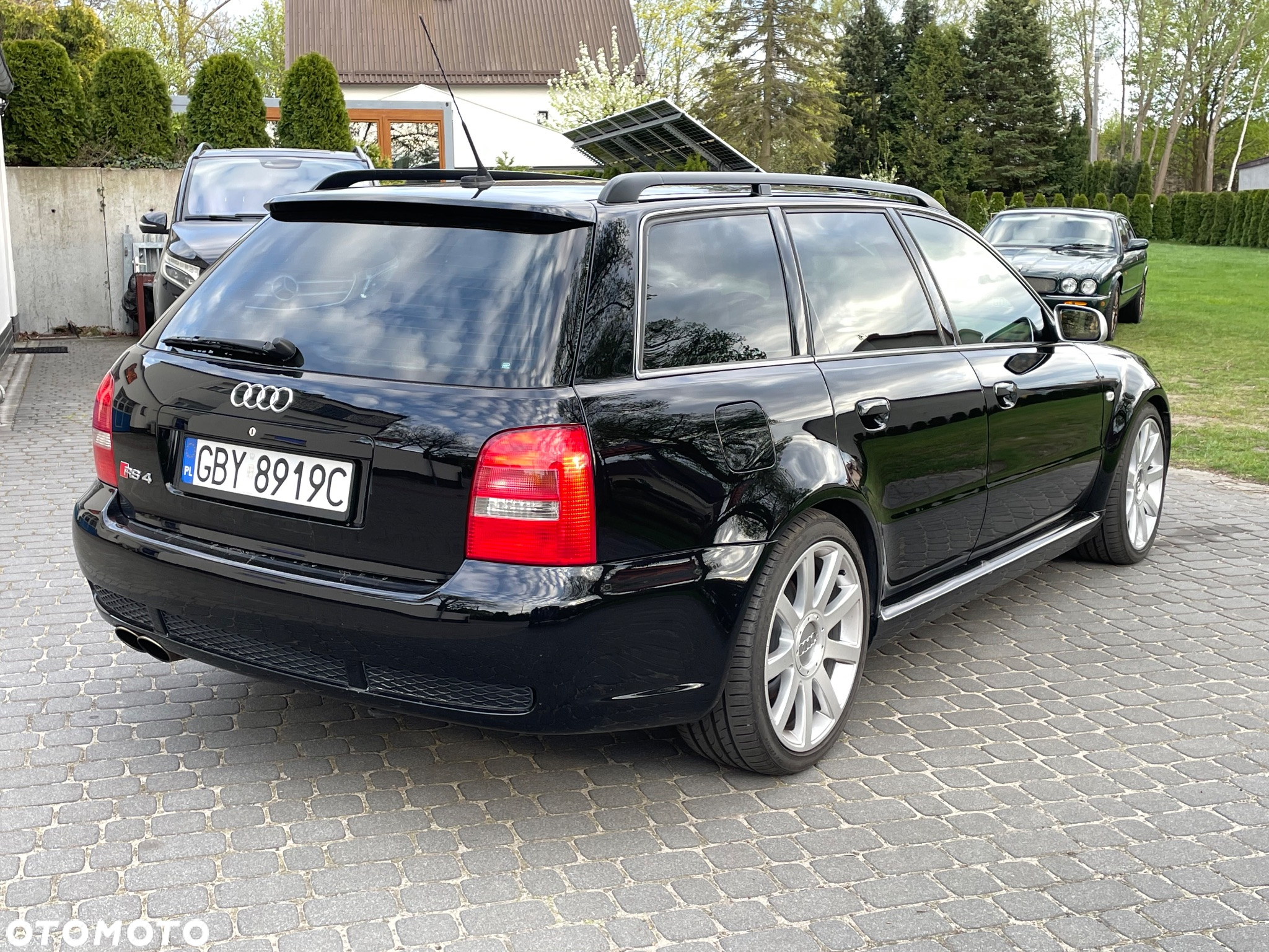 Audi RS4 Avant 2.7 Quattro - 8
