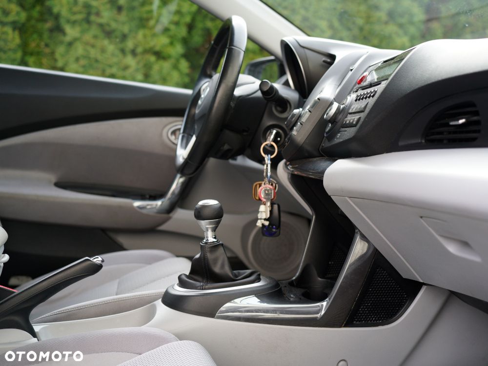 Honda CR-Z 1.5 IMA GT - 16