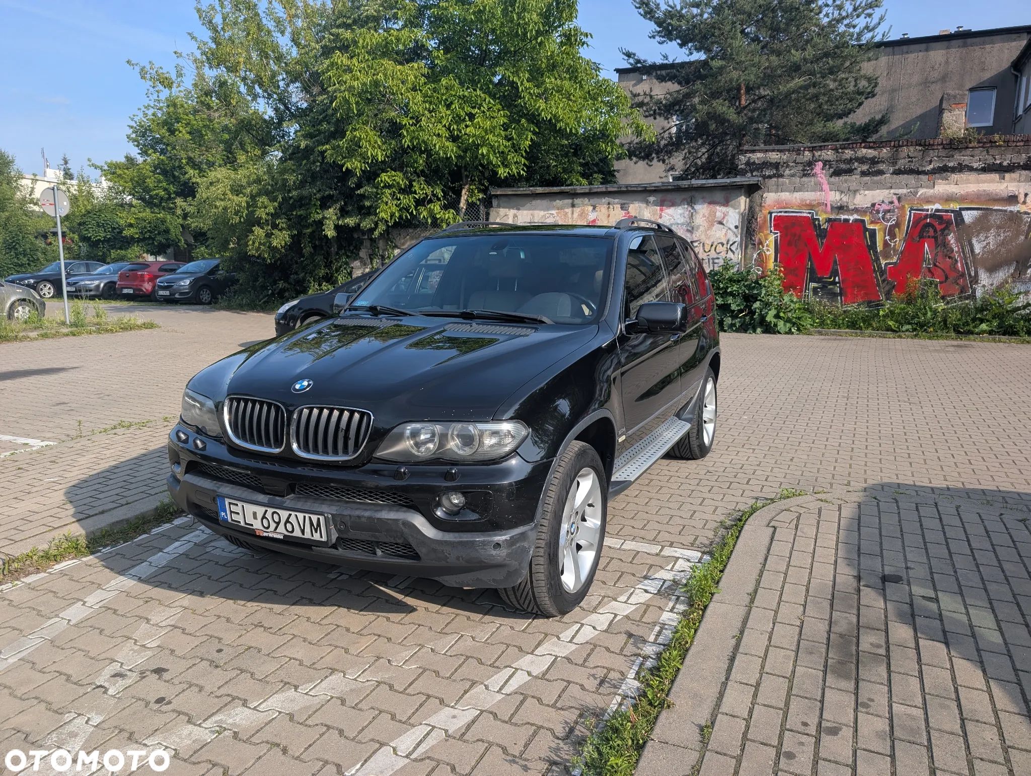 BMW X5 3.0 d Edition Exclusive Sport - 1
