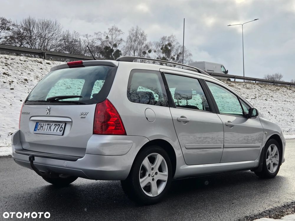 Peugeot 307 HDi 135 Tendance - 3