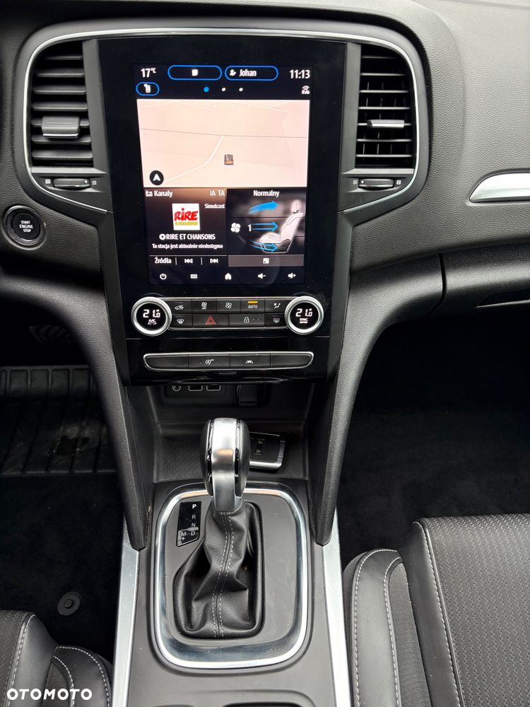 Renault Megane TCe 140 GPF EDC INTENS - 19