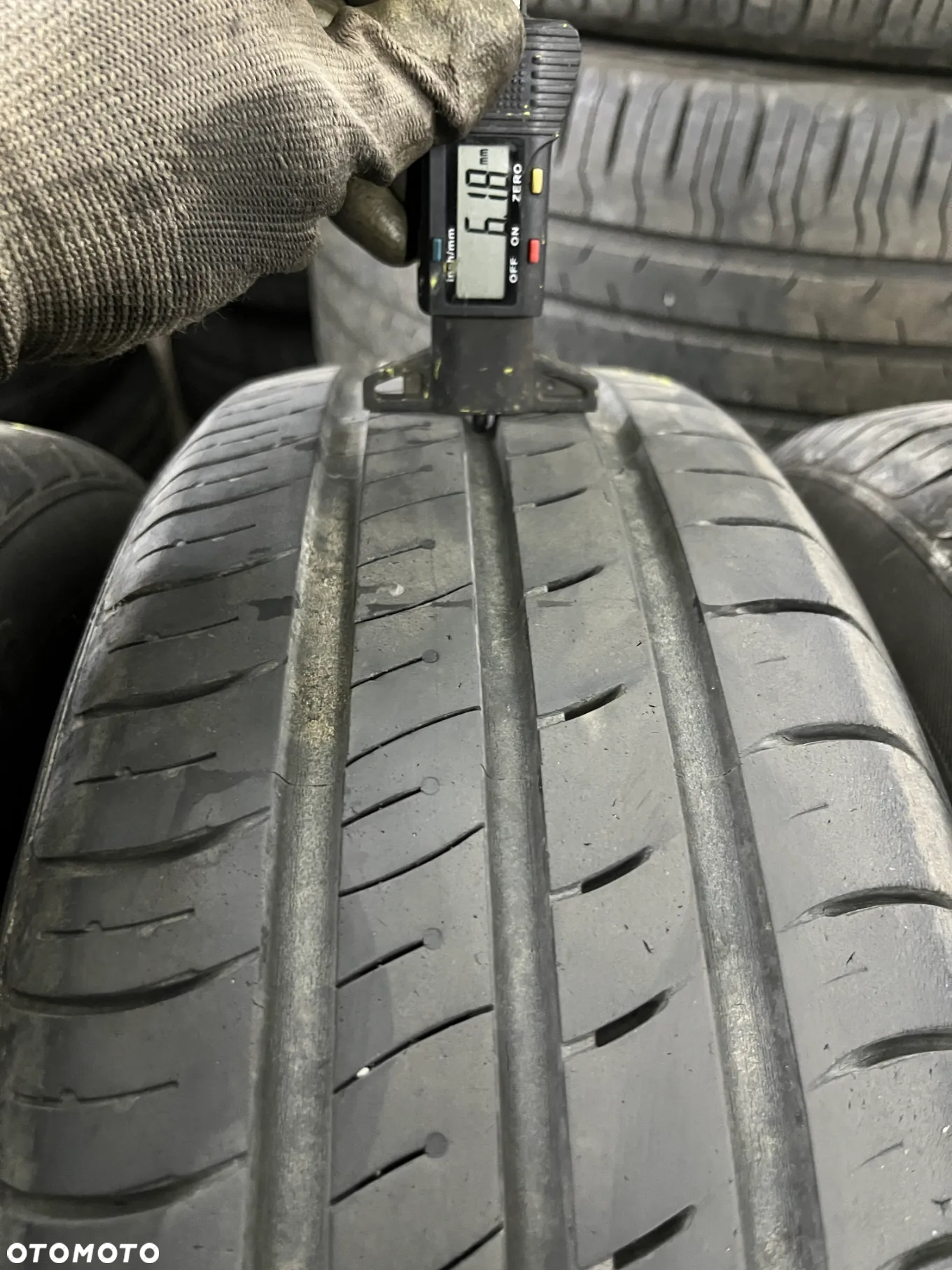 4x Opony Letnie 185/65R15 KUMHO ECOWING ES01 Promocja!! Cena za 4szt - 3