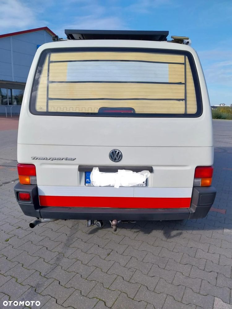 Volkswagen Transporter T4 long Camper - 4