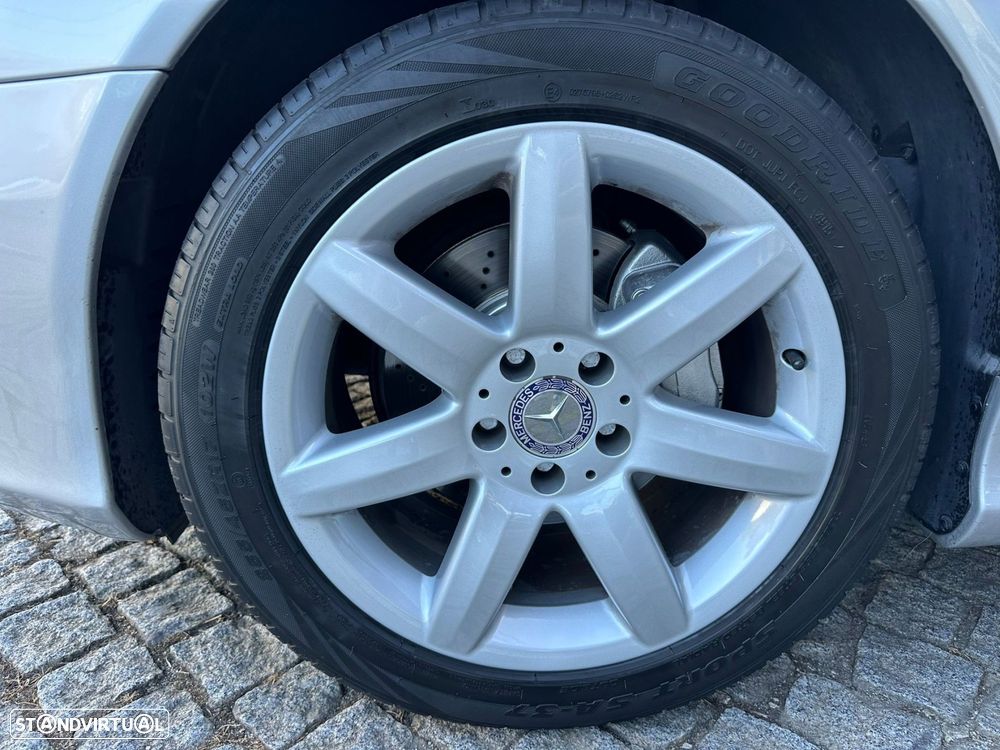 Mercedes-Benz SL 350 - 14