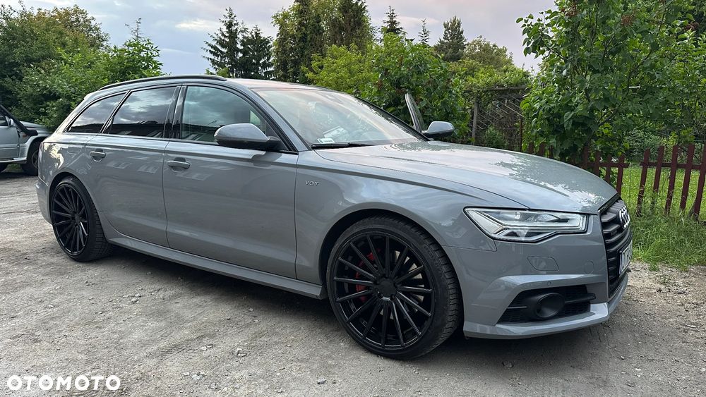 Audi A6 Avant 3.0 TDI DPF quattro tiptronic sport selection - 19