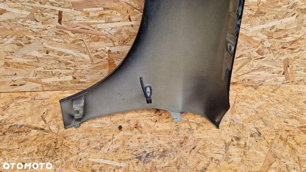 PEUGEOT 206 PLUS BŁOTNIK PRZÓD PRZEDNI PRAWY KTG - 7