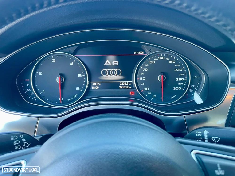 Audi A6 Avant 2.0 TDi Business Line Sport - 13