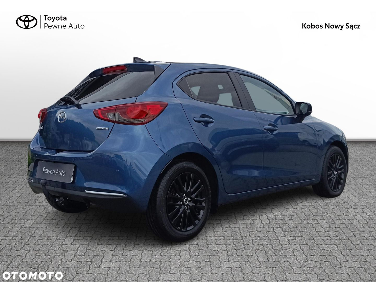Mazda 2 - 5
