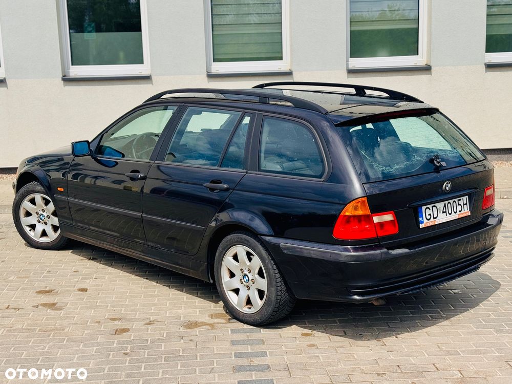BMW Seria 3 320d - 8