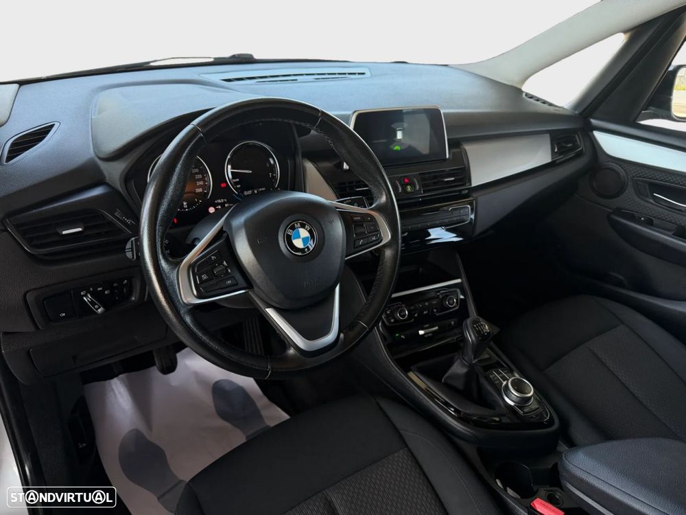 BMW 216 Gran Tourer i Advantage - 10