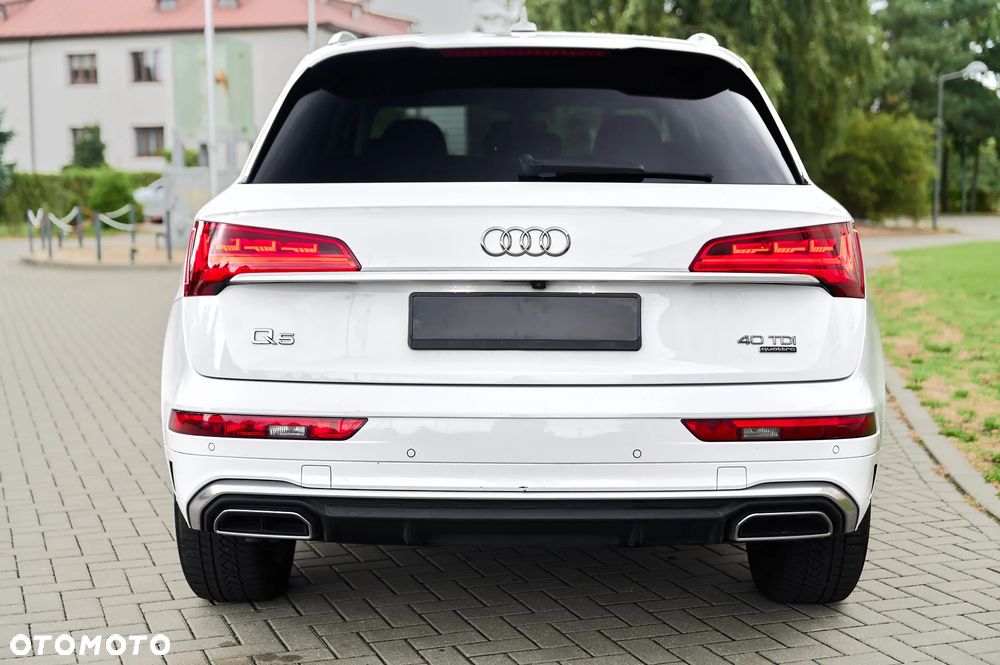 Audi Q5 40 TDI mHEV Quattro S Line S tronic - 11