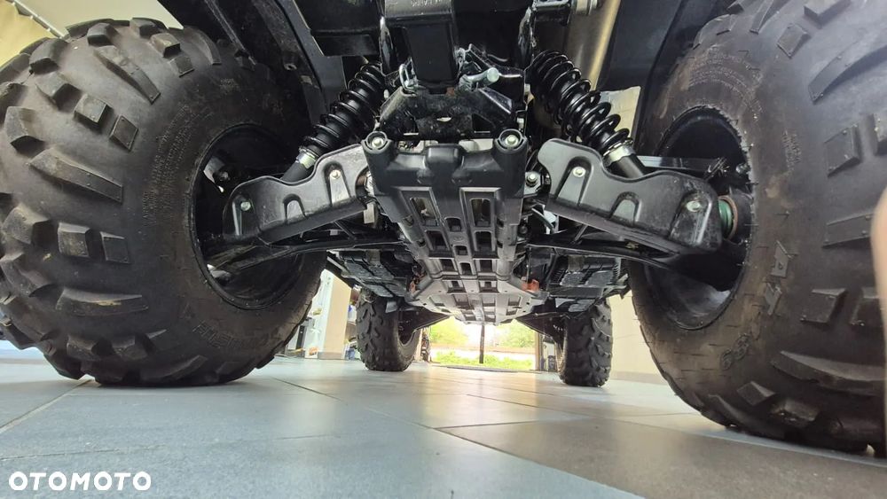 Suzuki Kingquad