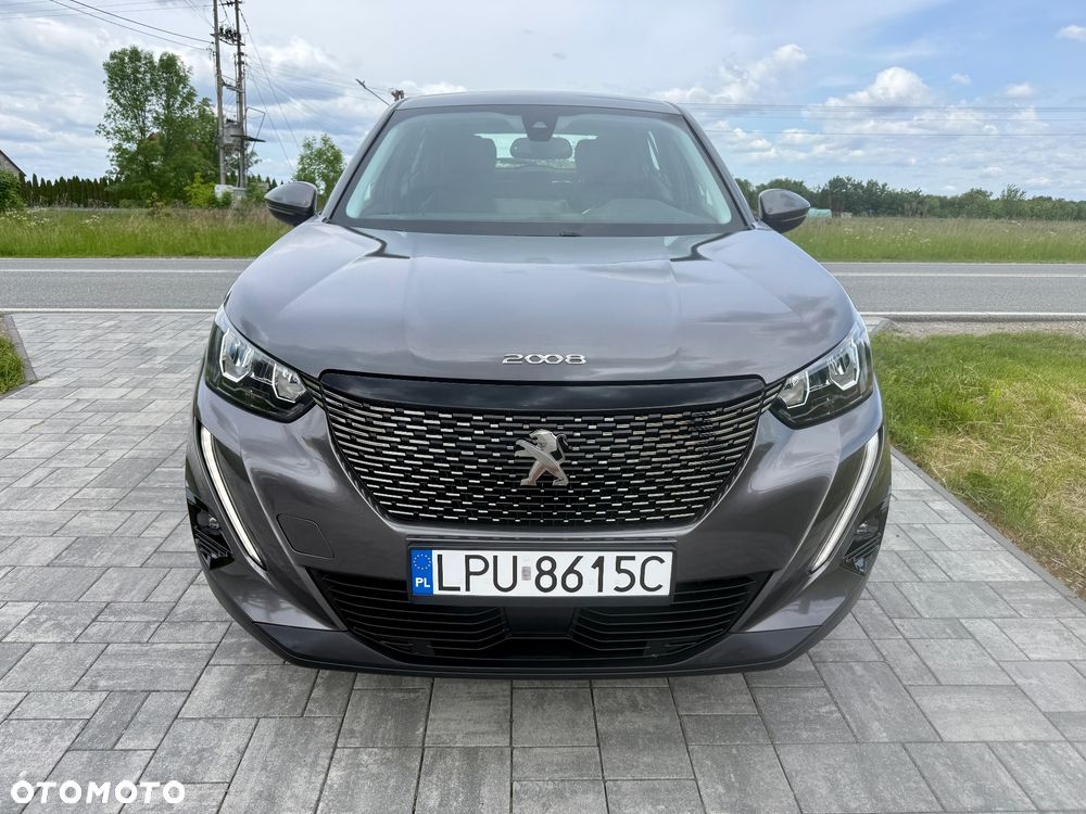 Peugeot 2008 PureTech 130 Stop&Start EAT6 Allure - 2