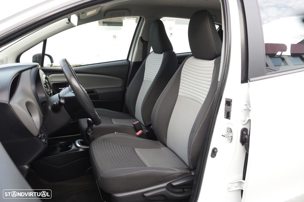 Toyota Yaris 1.0 VVT-i Comfort - 15