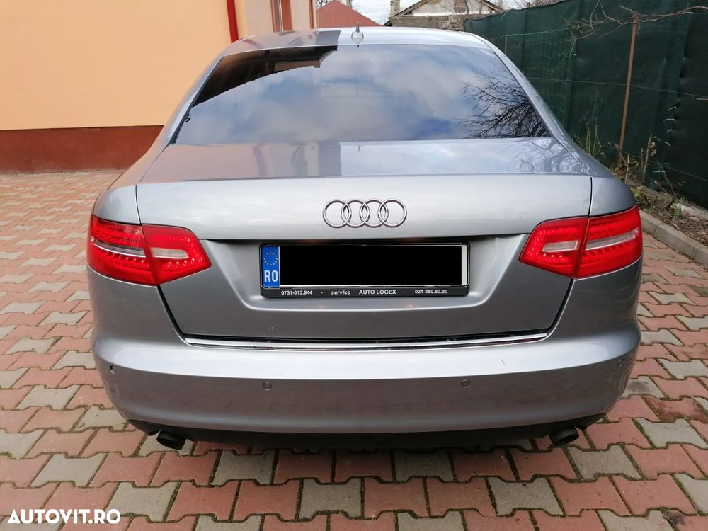 Audi A6 2.0 TDI DPF Multitronic - 5