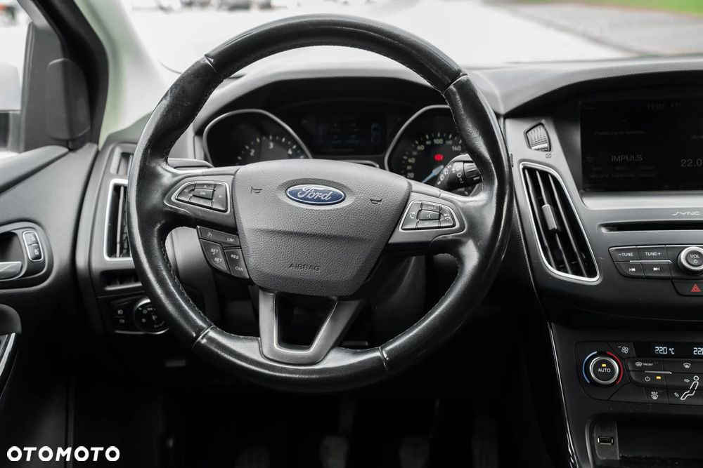 Ford Focus 2.0 TDCi Titanium ASS - 25