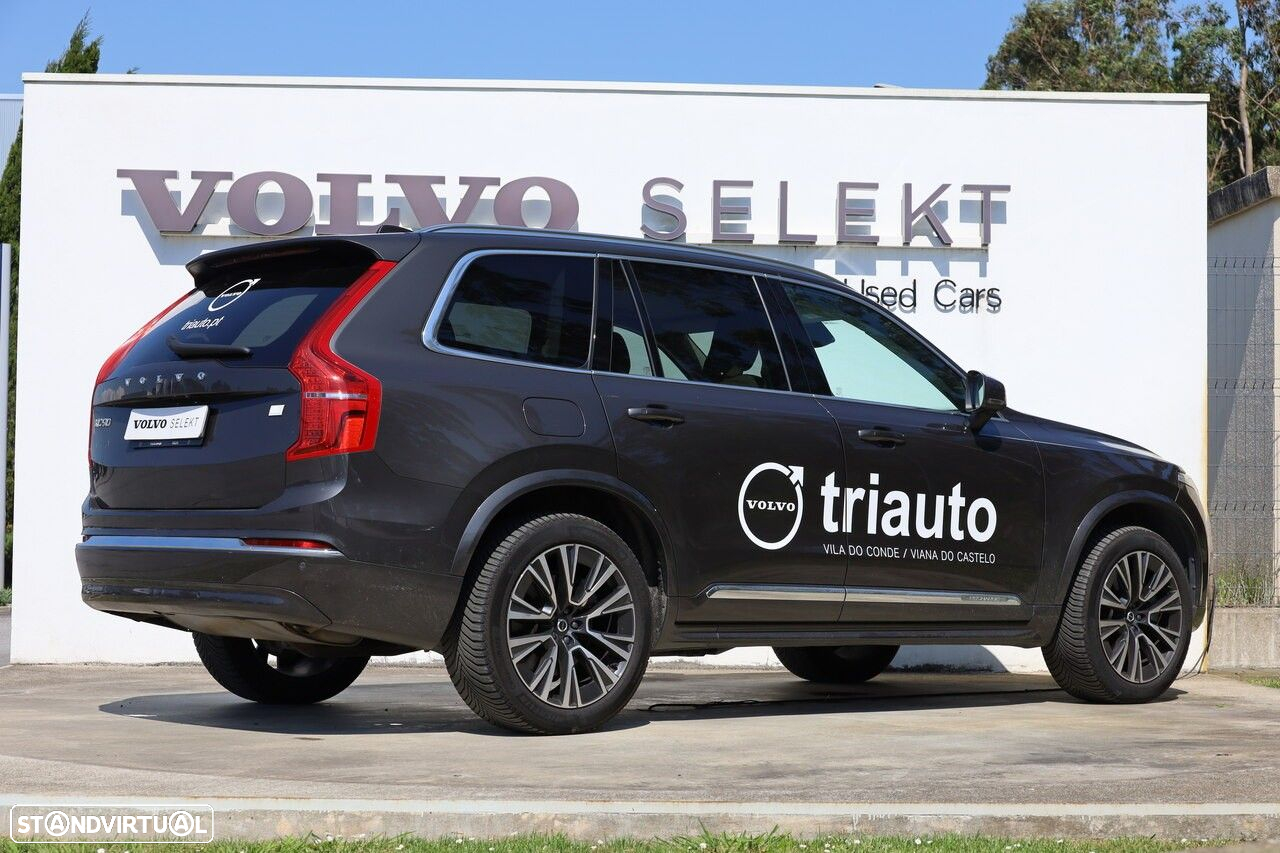 Volvo XC 90 2.0 T8 PHEV Core AWD - 28