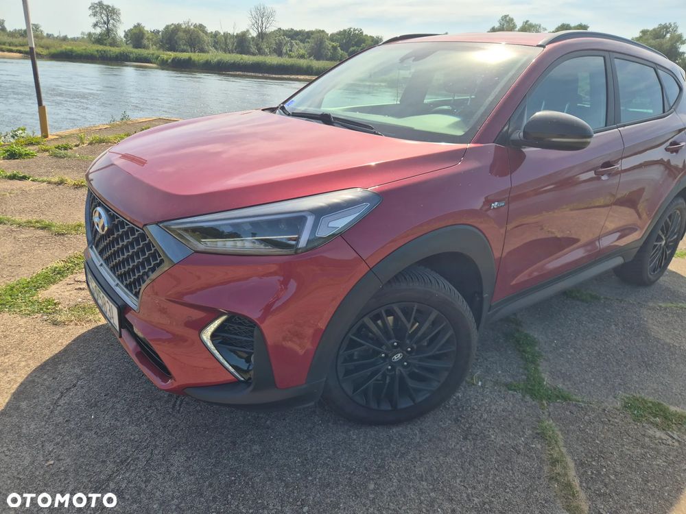 Hyundai Tucson 1.6 GDi N Line 2WD - 2