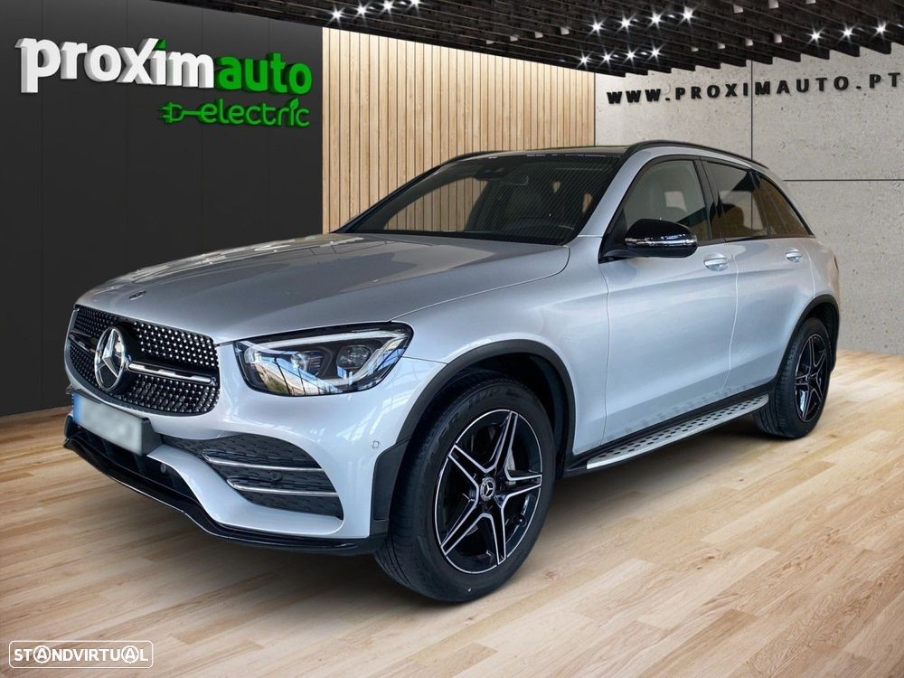 Mercedes-Benz GLC 220 d - 1