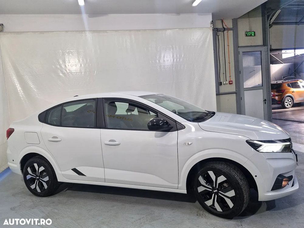 Dacia Logan TCe 90 MT6 XX - 21