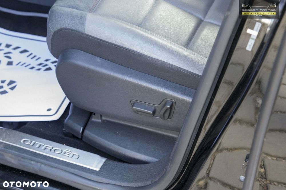 Citroën C5 Aircross BlueHDI 180 S&S EAT8 SHINE PACK - 25