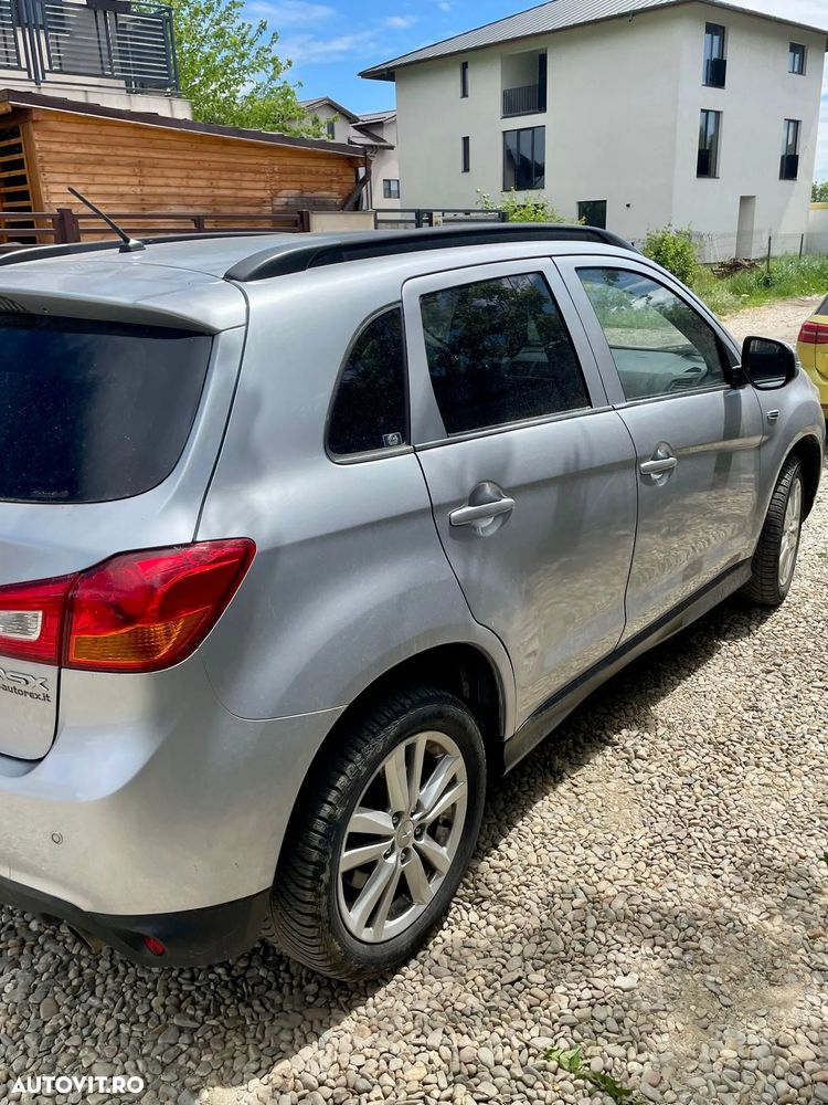 Mitsubishi ASX 1.8L DID 4WD Instyle A02 - 7