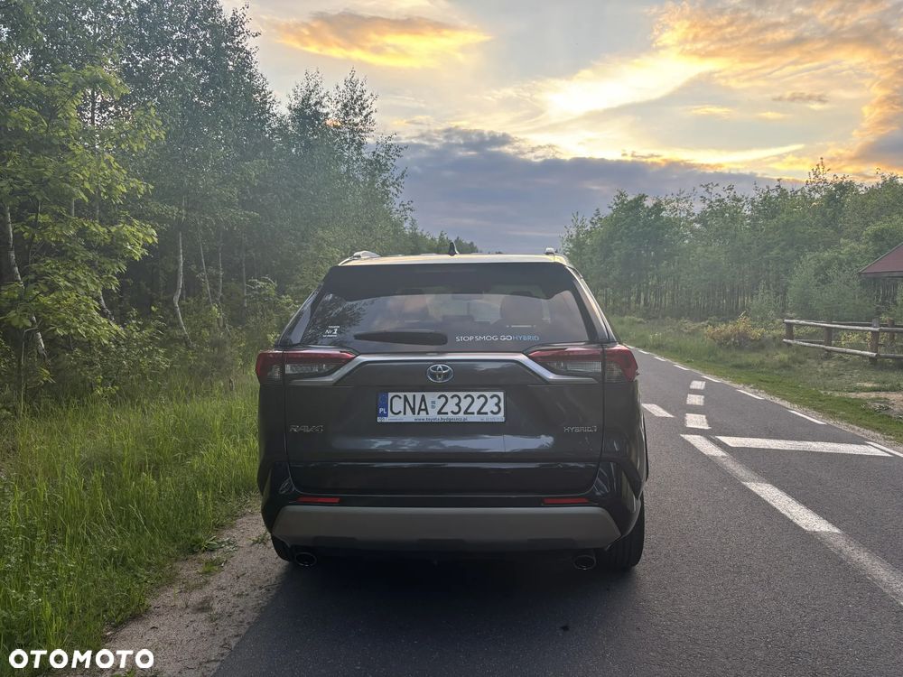 Toyota RAV4 2.5 Hybrid Selection 4x2 - 28