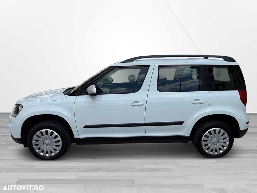 Skoda Yeti Outdoor 2.0 TDI Ambition 4x4 - 16