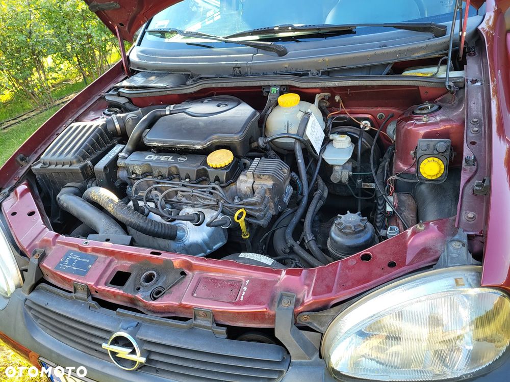 Opel Corsa - 11