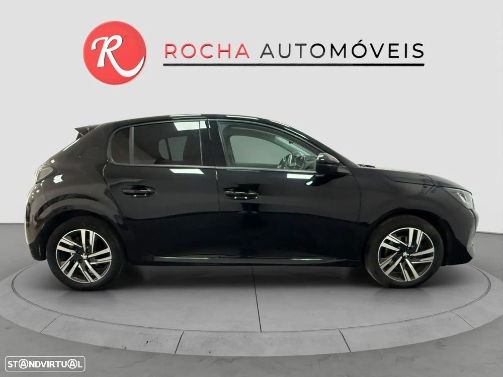 Peugeot 208 1.2 PureTech Allure Pack EAT8 - 4