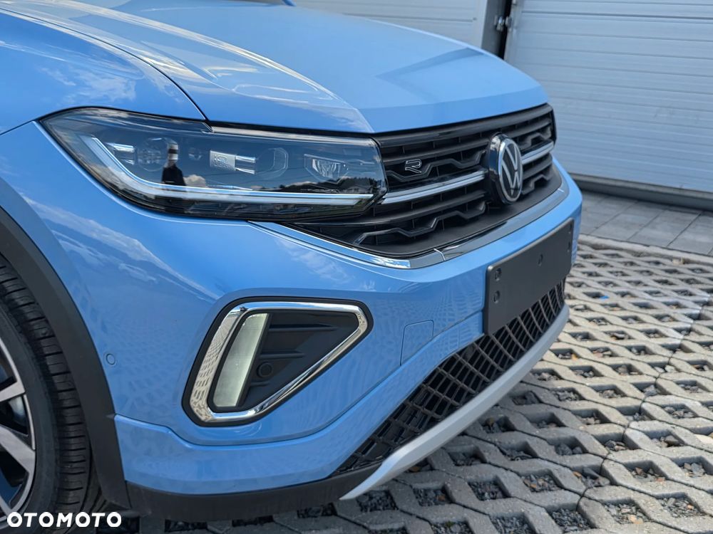 Volkswagen T-Cross 1.0 TSI R-Line Plus DSG - 15