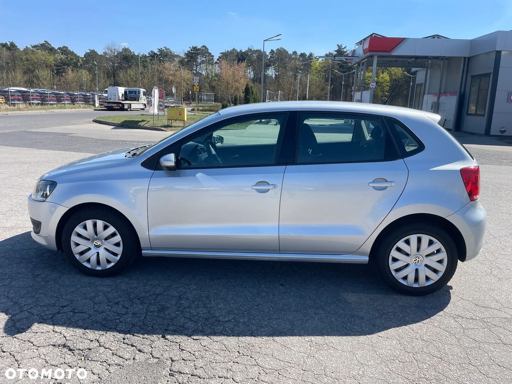 Volkswagen Polo 1.4 DSG Team - 7
