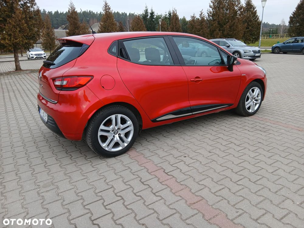 Renault Clio ENERGY TCe 90 Start & Stop LIMITED 2018 - 7
