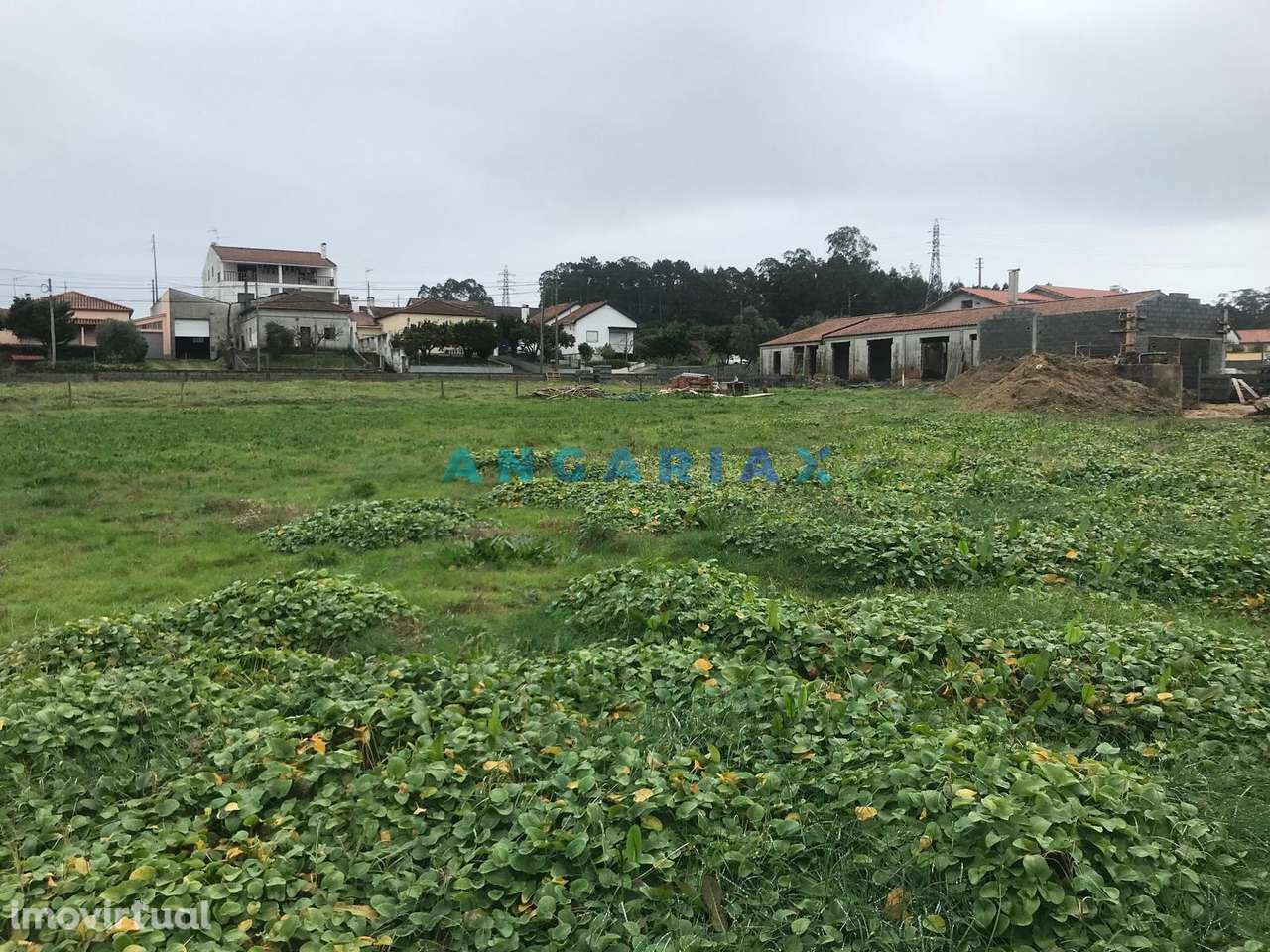 ANG1376 - Terreno para Venda em Pinheiros, Leiria - Grande imagem: 4/6