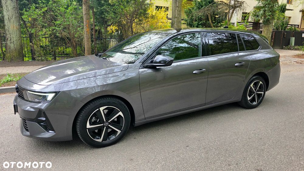 Opel Astra 1.5 CDTI GS S&S - 2