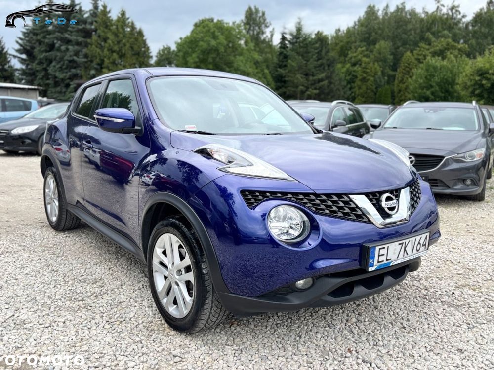 Nissan Juke 1.2 DIG-T N-Connecta Dark Sound - 4