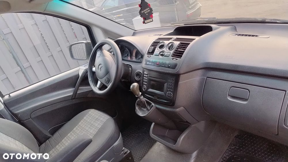 Mercedes-Benz Vito - 16