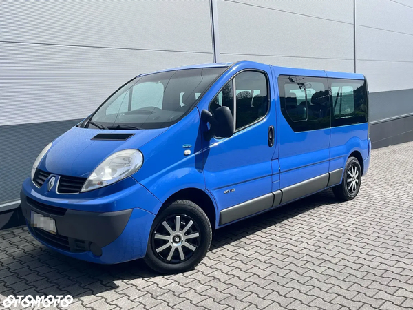 Renault Trafic Grand Passenger Pack Clim