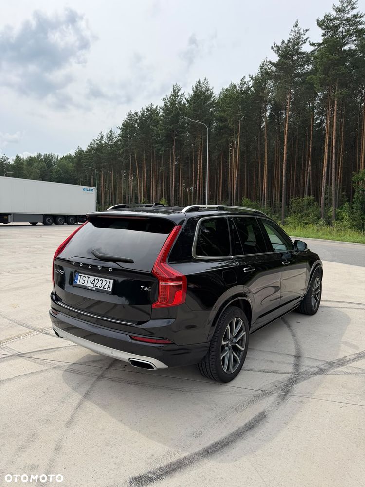 Volvo XC 90 T6 AWD Geartronic Momentum - 7