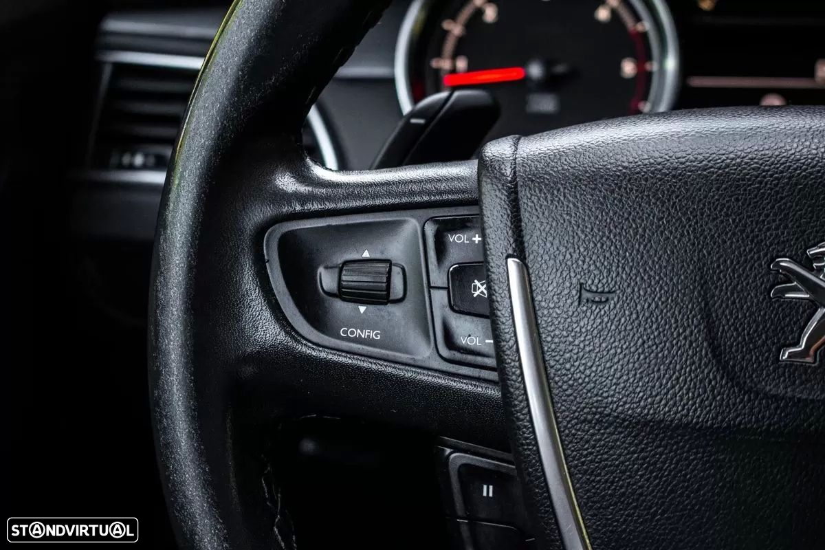 Peugeot 508 1.6 BlueHDi Active EAT6 - 14