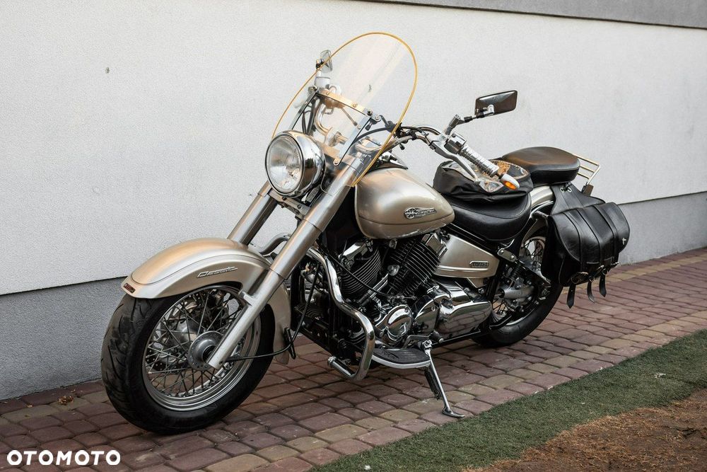 Yamaha Drag Star - 7