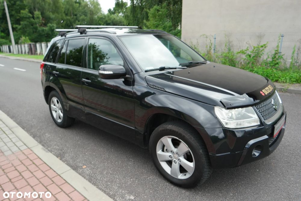 Suzuki Grand Vitara 2.4 De Luxe - 5
