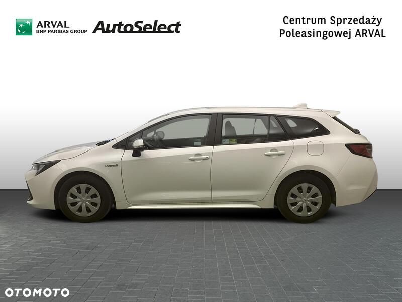 Toyota Corolla 1.8 Hybrid Active - 3